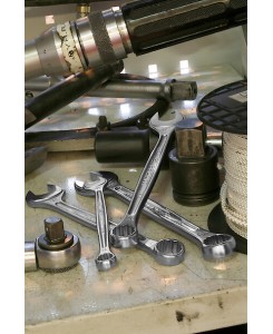 CLE MIXTE OGV 5 MM
