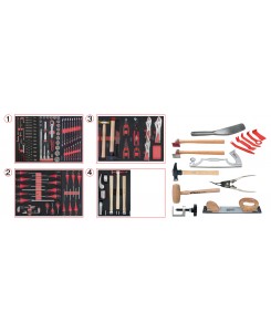 Composition d'outils pour...