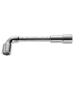 CLES A PIPE 6X6 PANS 17 MM