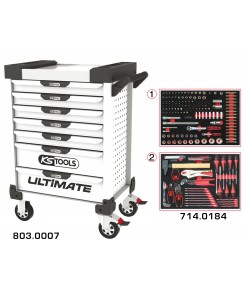 Servante ULTIMATE blanche 7...