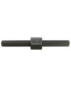 EXTR. GOUJON + ECROU - 14MM