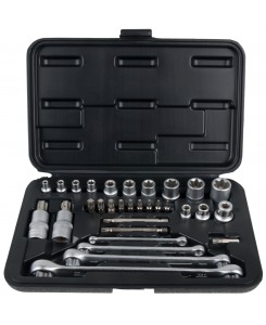 Coffret de douilles et...