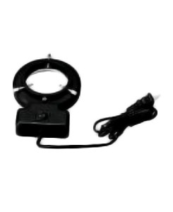 Lampe annulaire...
