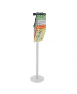 Potence aluminium H 1500 mm...