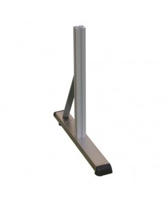 Pied INOX P 600 mm