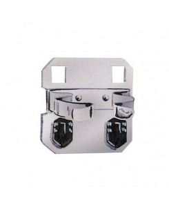 Lot de 3 supports ouvert Ø...