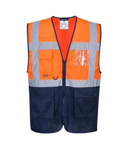 Hi-Vis Two Tone MeshAir...