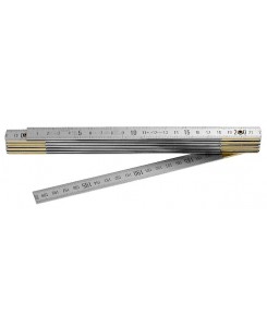 METRE PLIANT 2M, 10 BRANCHES