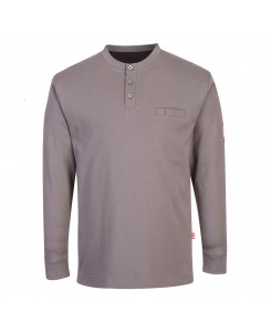 FR Anti-Static Henley