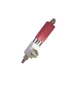Valve de pincement