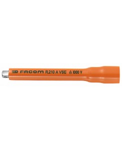 RALLONGE 1/4 ISOLEE 116MM