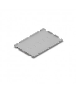 PP TWO-PARTS LID WITH...