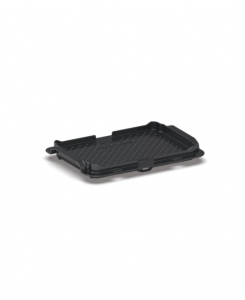 CONDUCTIVE PP HINGED LID...