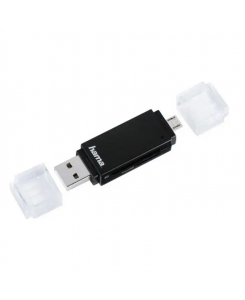 LECTEUR DE CARTE USB HAMA...
