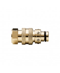 Coupling, Female 8mmx1/4