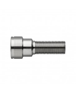 Nipple, Ext. 100mm x1/4