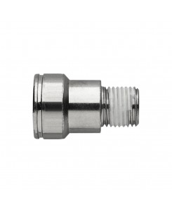 Nipple, Male 3/8