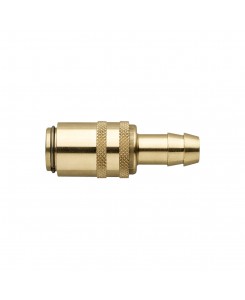 Coupling, Straight Hose dim 10