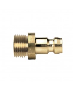 Male Plug Internal Hex M8