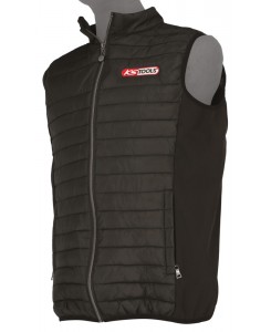 Bodywarmer noir - M