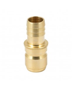 Plug with 38 mm. hosetail