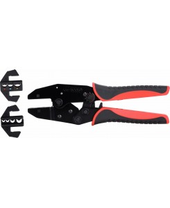 Jeu de pince à sertir, 3 pcs.