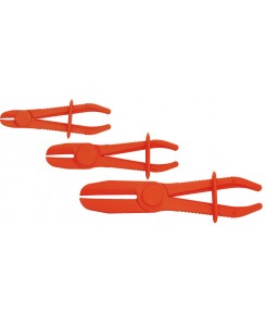 Jeu de 3 pinces à clamper...