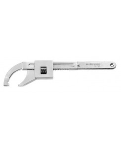 CLE A ERGOT CREMAILLERE 100MM