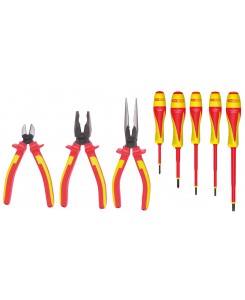 Jeu de pinces ERGOTORQUE®...
