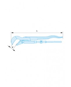 CLES TYPE SUEDOIS  530 SR