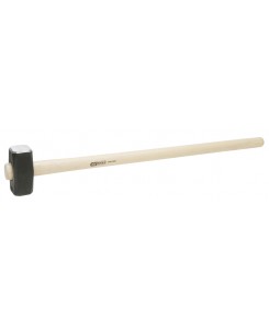 Masse couple manche frène, 4kg