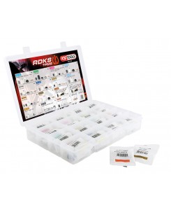 Coffret Master pour capteur...