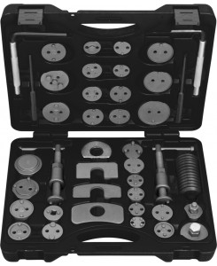 Coffret de repousse-piston...