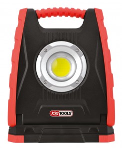 Projecteur mobile à LED 10W...