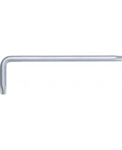 Clé mâle TORX® percé...