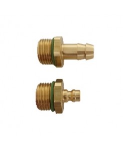 Hose Connector 19 mm.