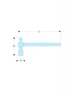 MARTEAU AMERICAIN 2LB