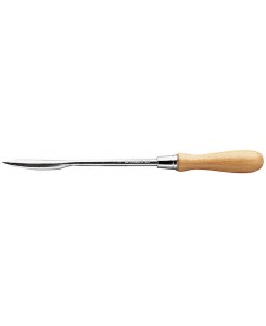 GRATTOIR FEUILLE DE SAUGE 20CM