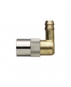 Coupling, 90° Hose  dim 13...
