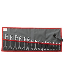 JEU 16 CLES FOURCHE MICRO MM
