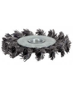 Brosse inox torsadé 0,5 mm,...