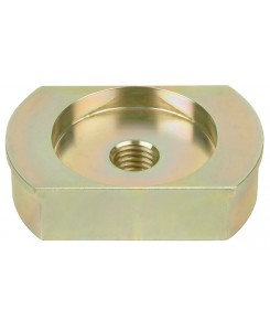 Disque taraudé