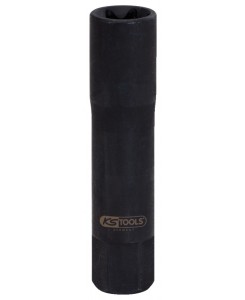Douille à chocs. L.107 mm. E18