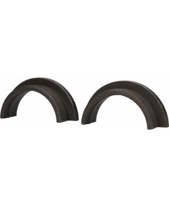 Paire de coquilles DIM  64 mm