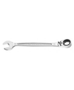 CLE MIXTE A CLIQUET 14MM