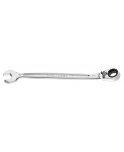CLE MIXTE A CLIQUET 6MM