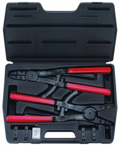 Coffret de pinces à...