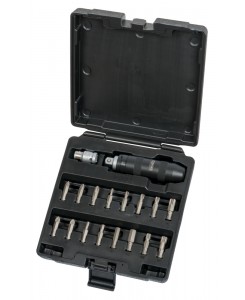 Coffret de tournevis à...
