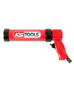 Pistolet à silicone...