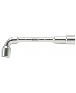 Clé à pipe débouchée. 38 mm...